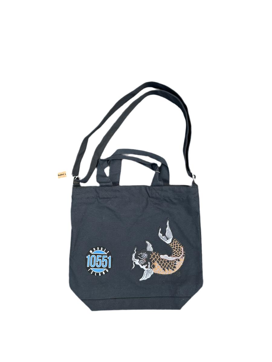 morten - Tote Bag