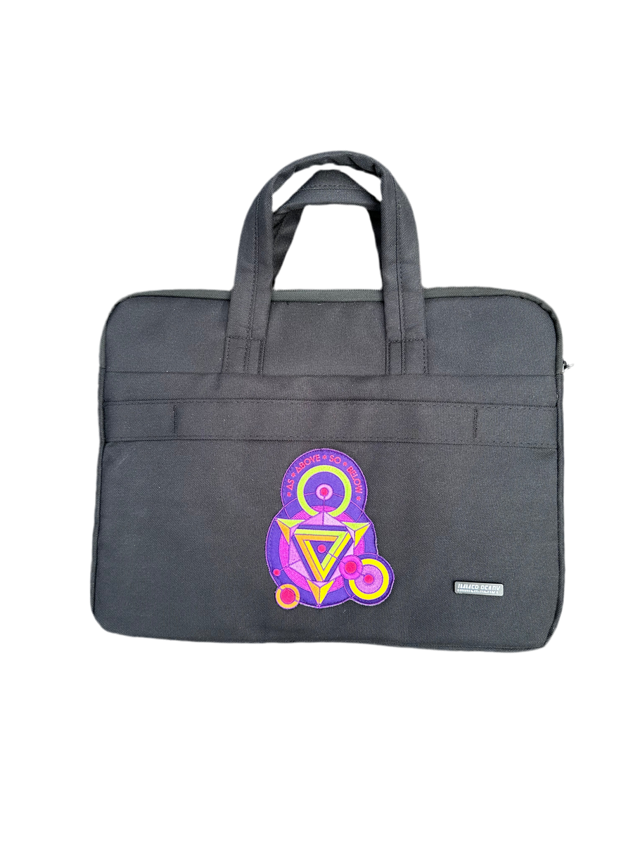 morten - Laptop Bag Triangle