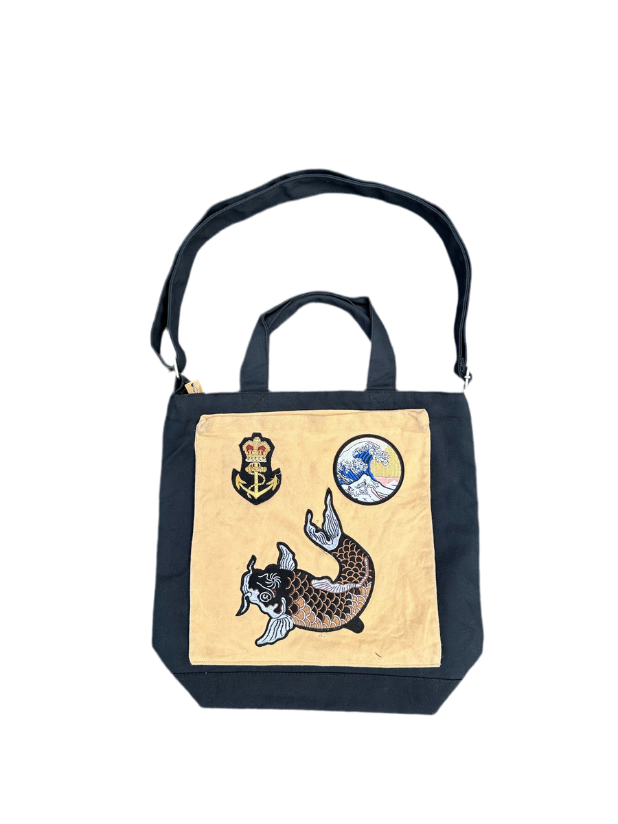 morten - Tote Bag