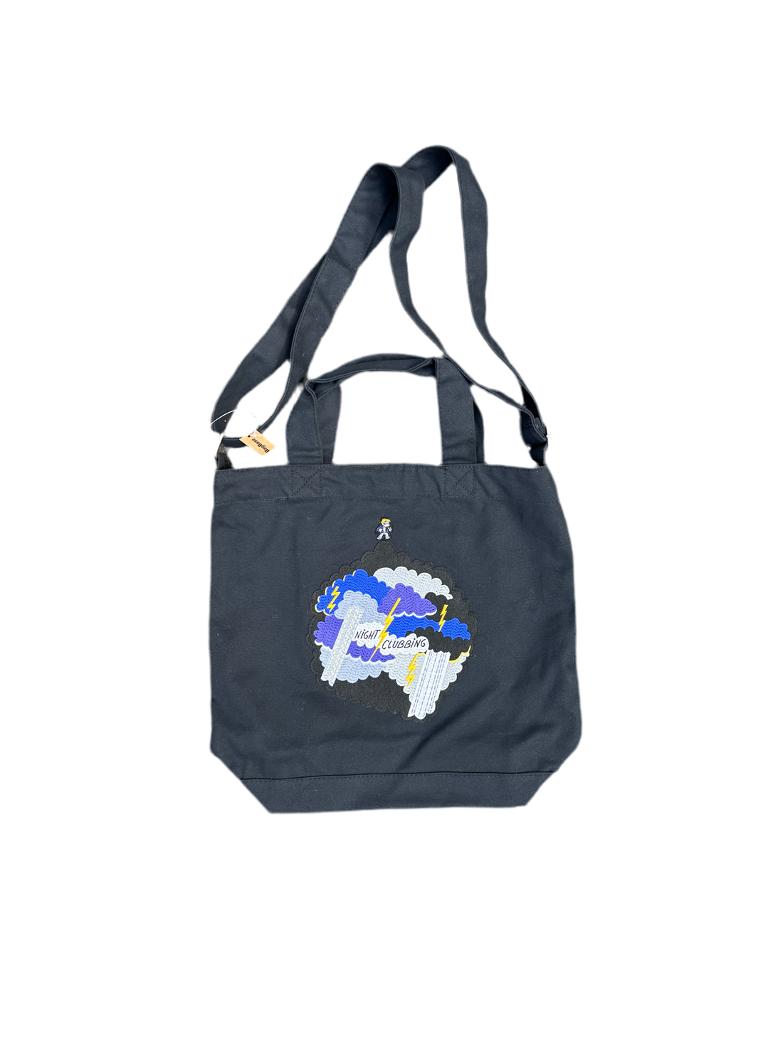 morten - Tote Bag