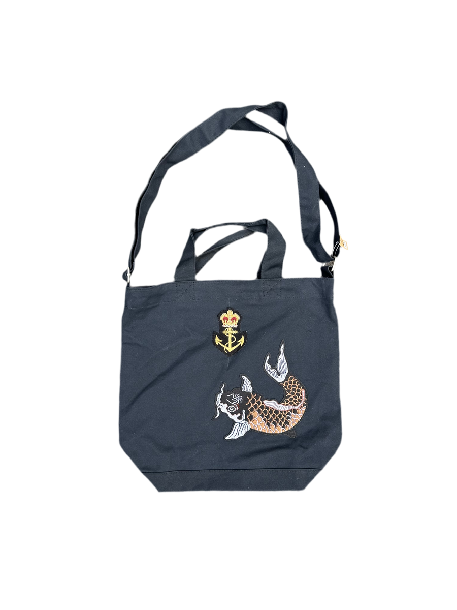 morten - Tote Bag