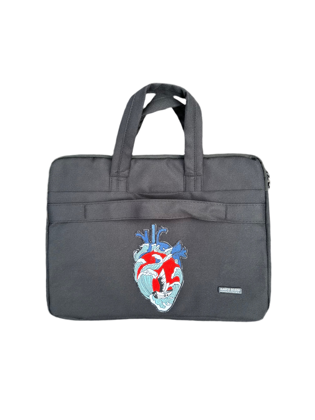 morten - Laptop Bag Heart