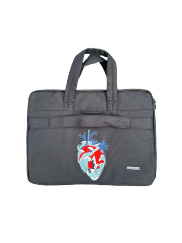 morten - Laptop Bag Heart