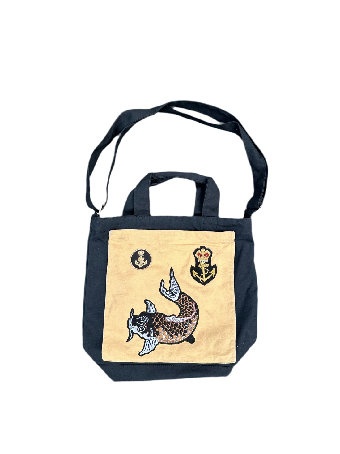 morten - Tote Bag