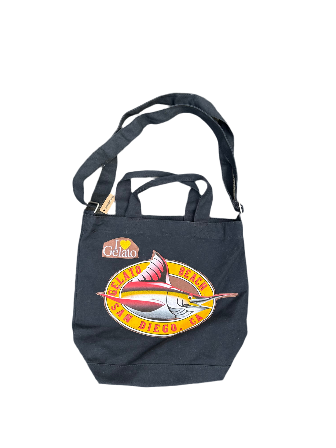 morten - Tote Bag