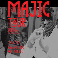 morten - Majic Tour Berlin 25.10.25