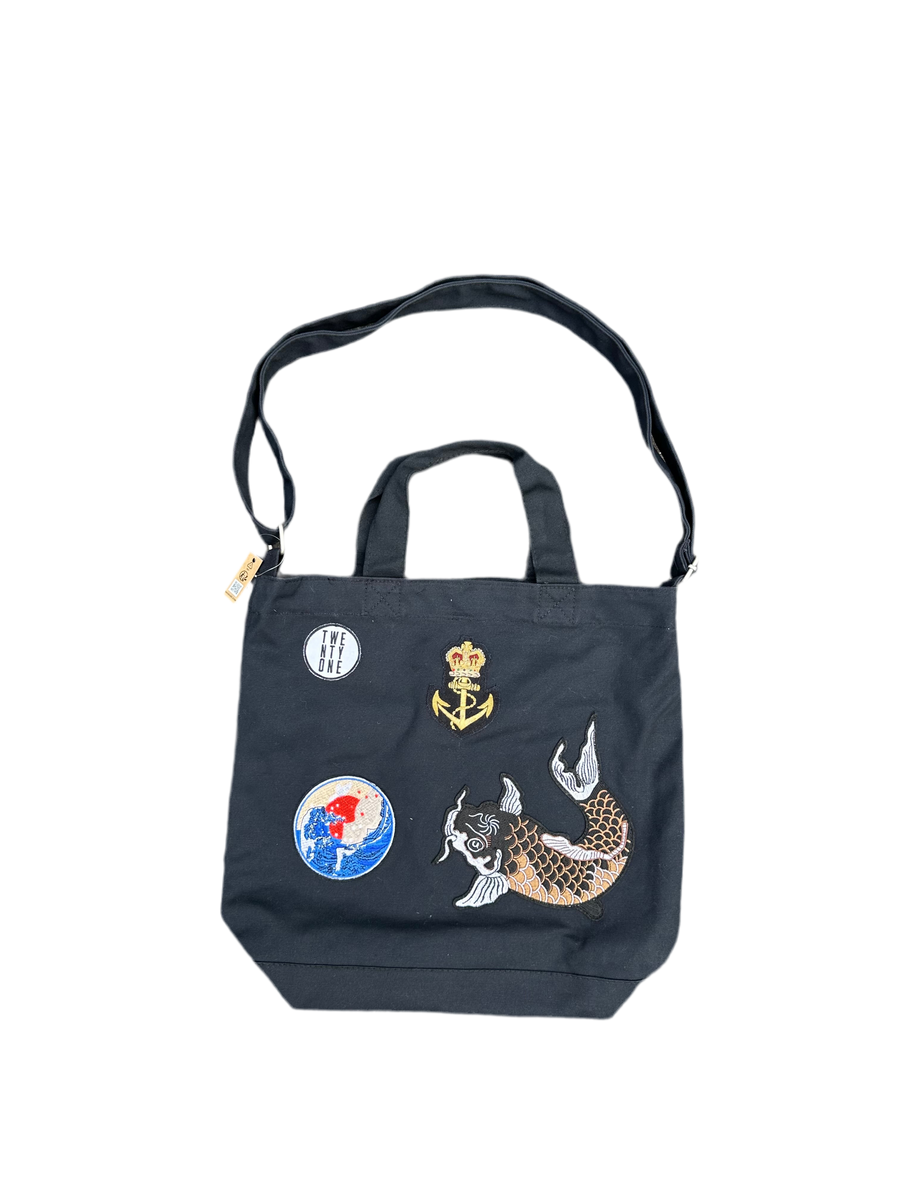 morten - Tote Bag