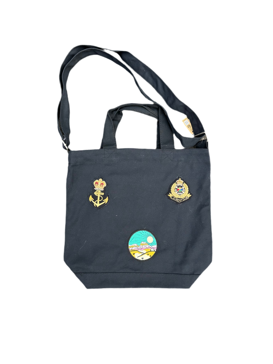 morten - Tote Bag