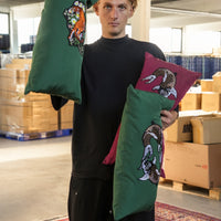 morten - Pillow Green