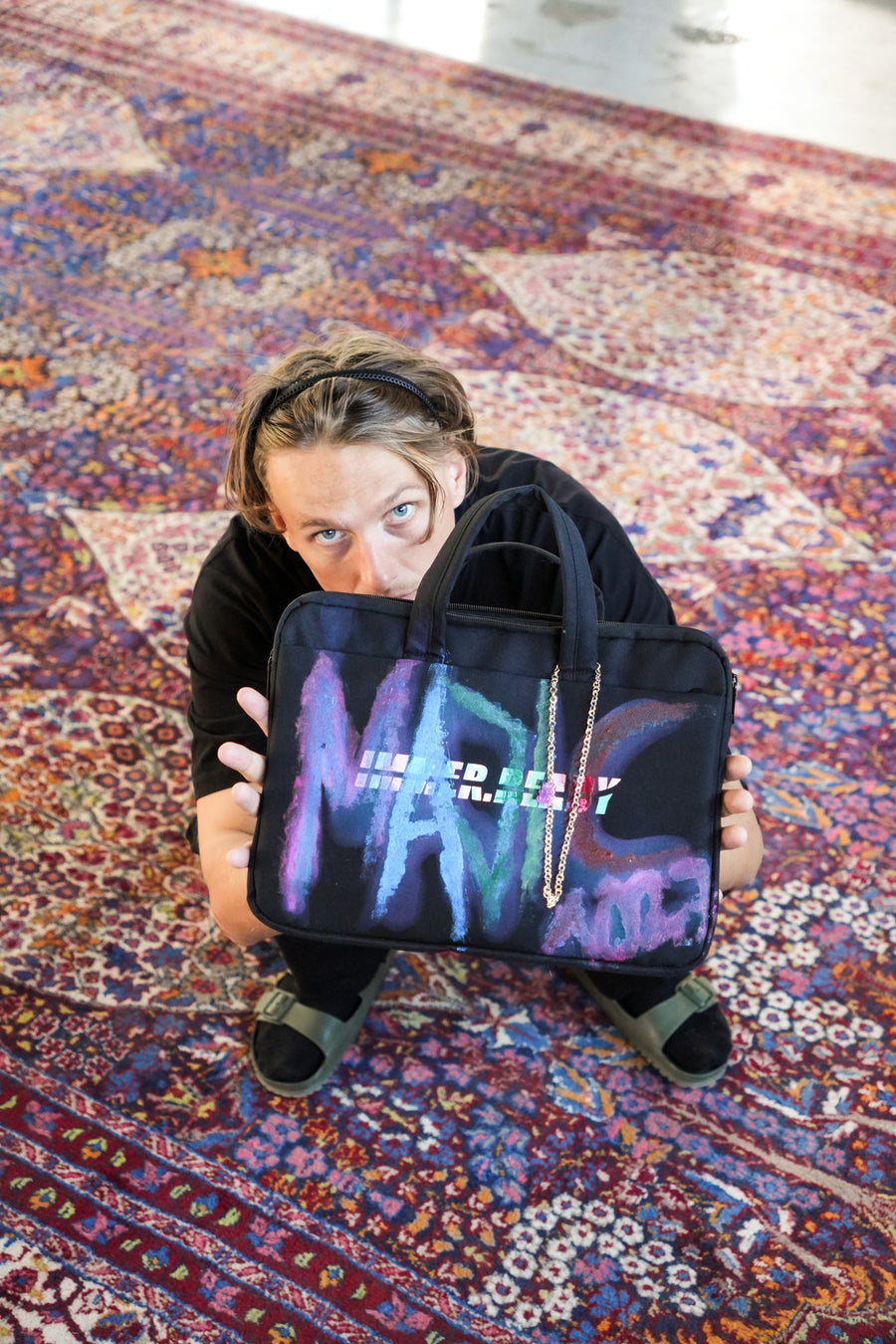 morten - Majic Laptop Bag