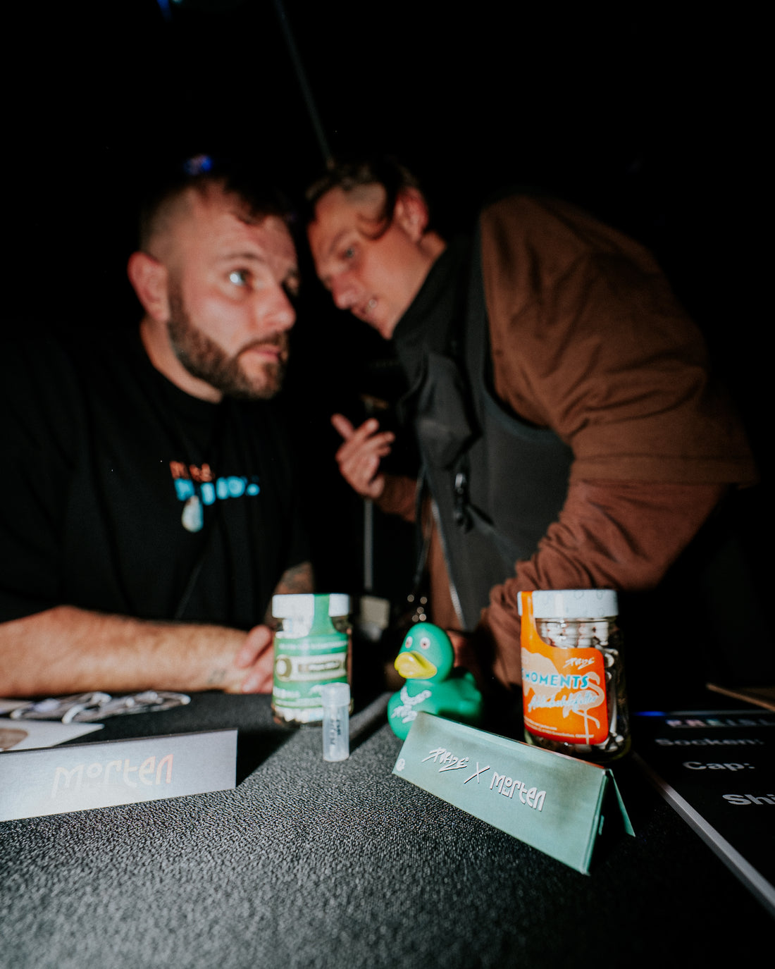 morten - Majic Glasfilter