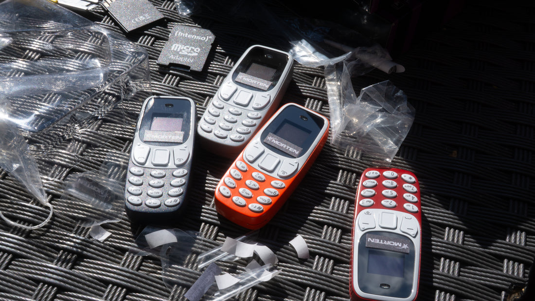 Miniphone Morten