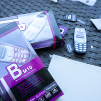 Miniphone Morten
