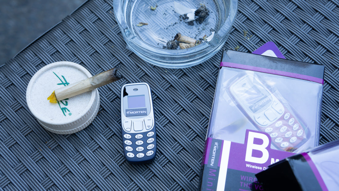 Miniphone Morten