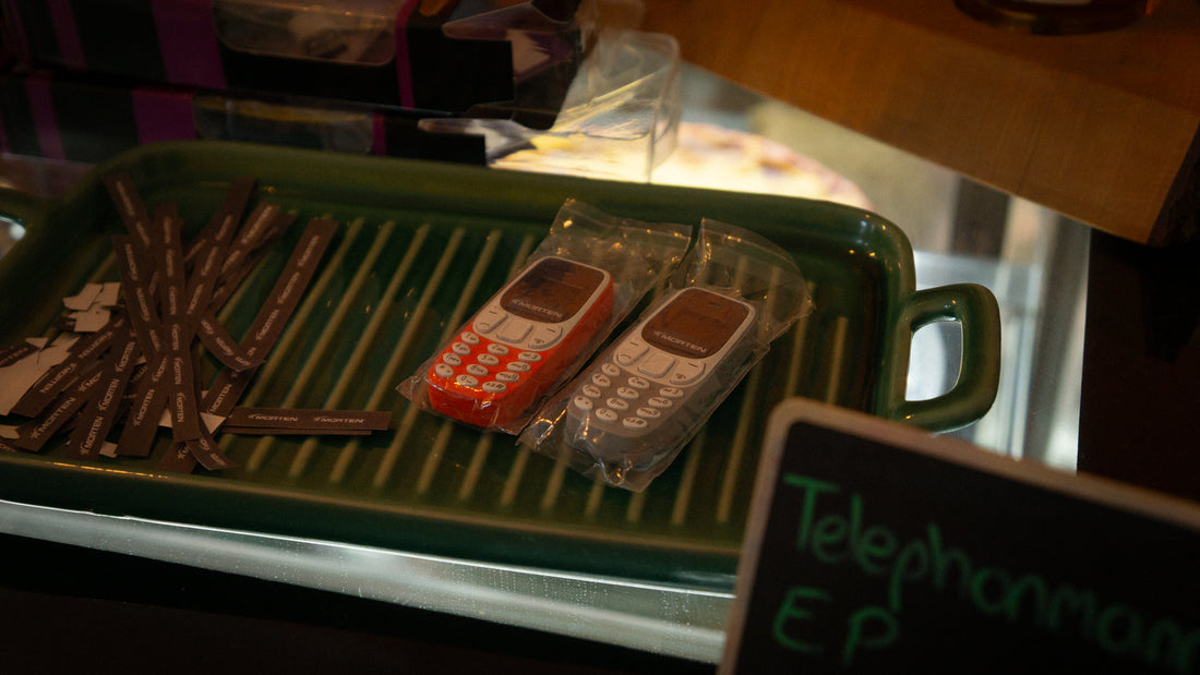Miniphone Morten