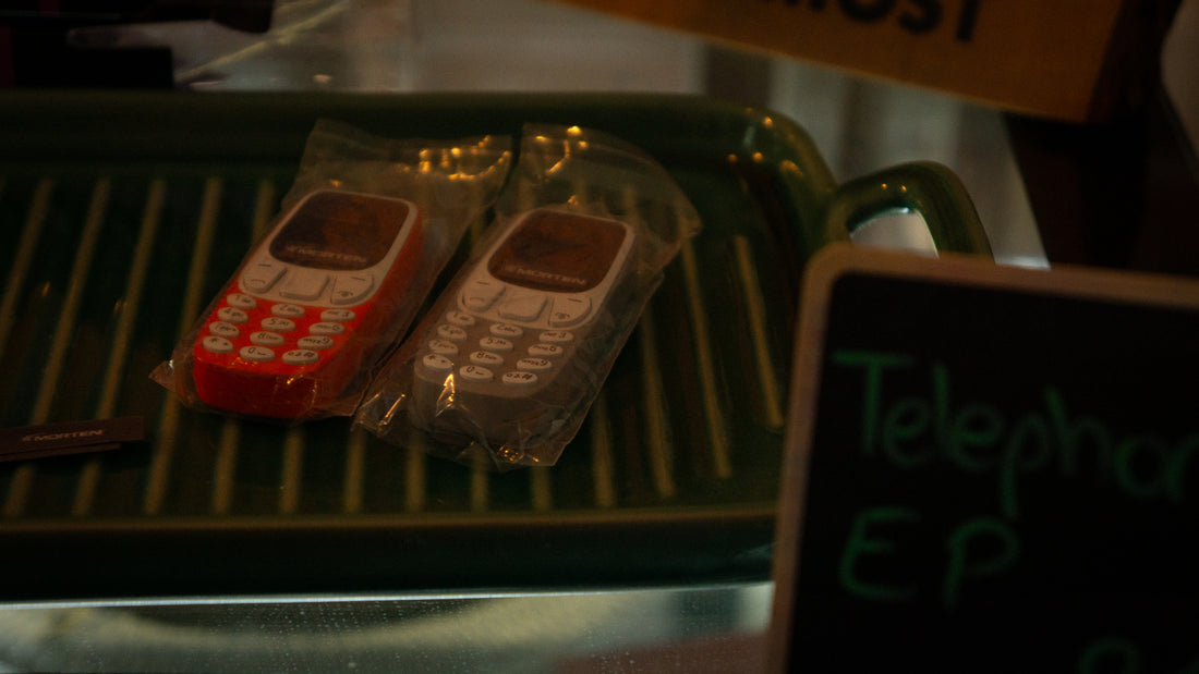 Miniphone Morten