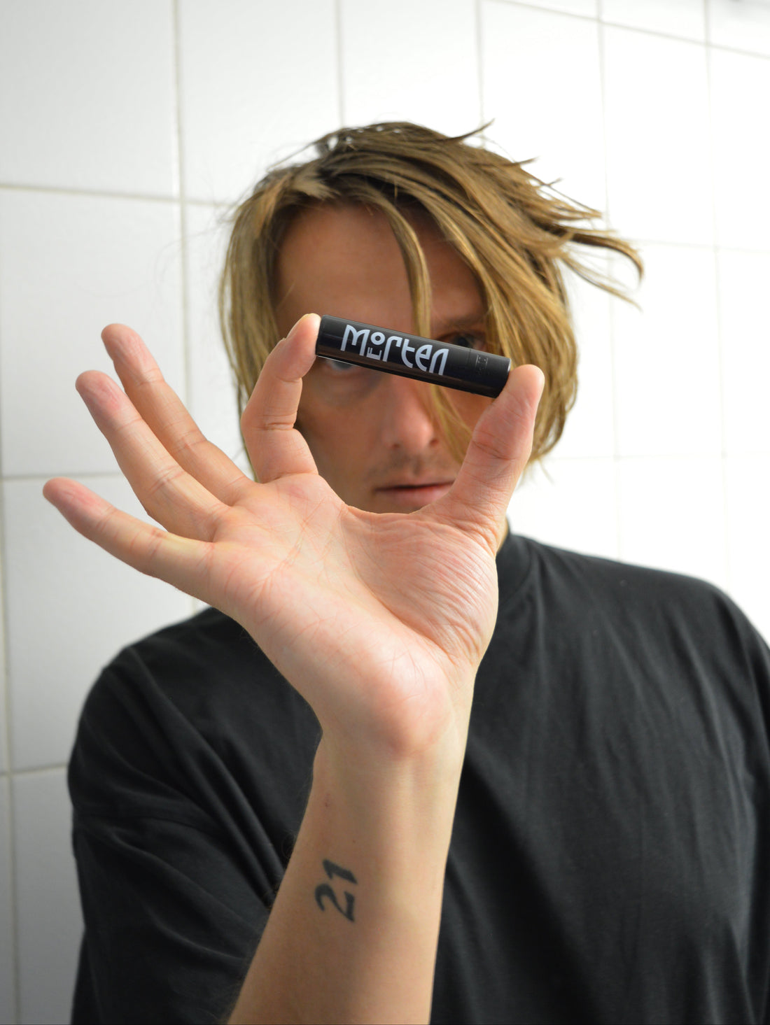morten - Logo Clipper
