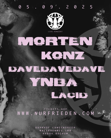LIEBE KONZERT 05.09.2025