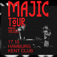 morten - Majic Tour Hamburg 17.10.25