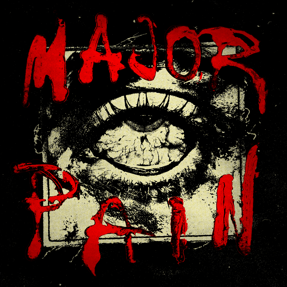 morten & Holy Modee - Major Pain CD