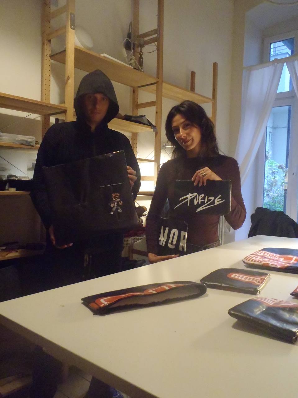 morten - Upcycling Bag I