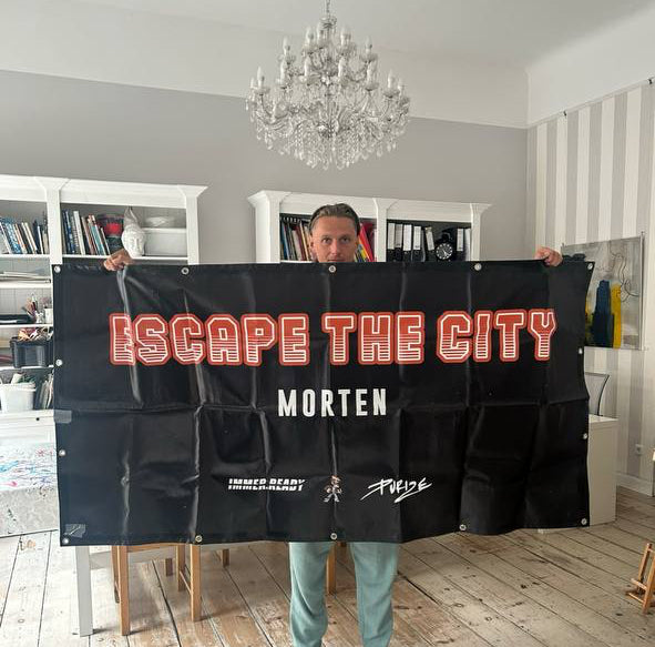 morten - Upcycling Bag I