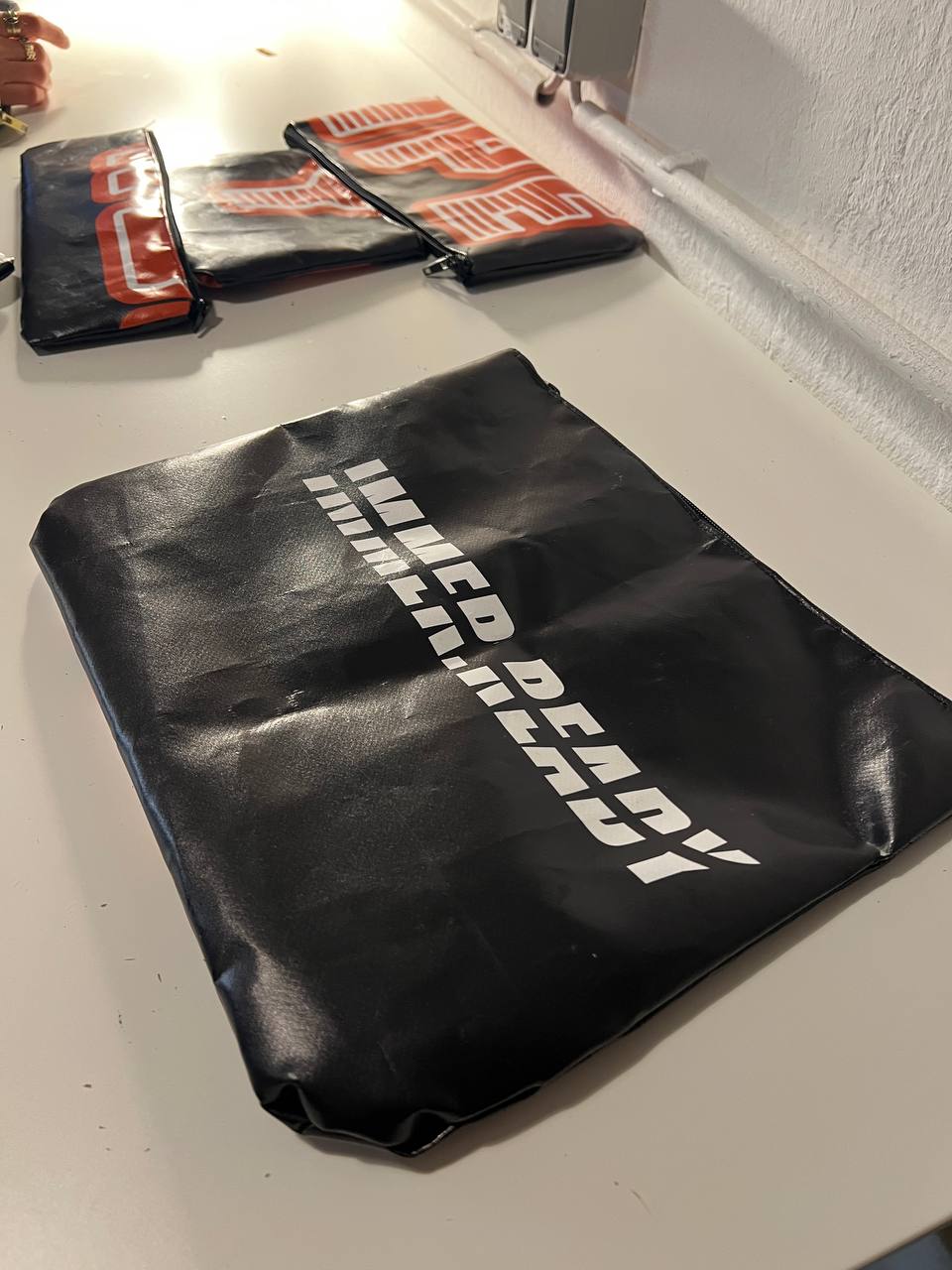 morten - Upcycling Bag II