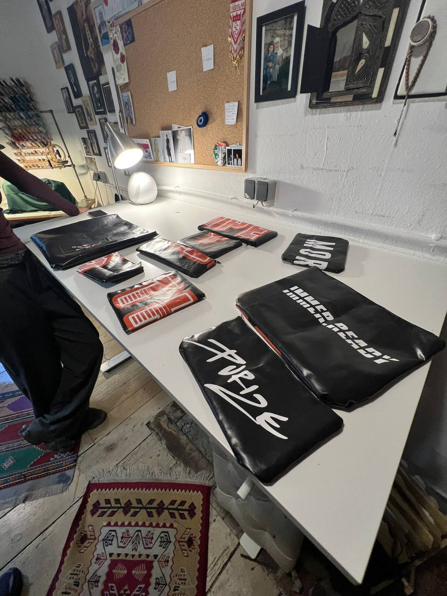 morten - Upcycling Bag II