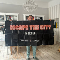 morten - Upcycling Bag II