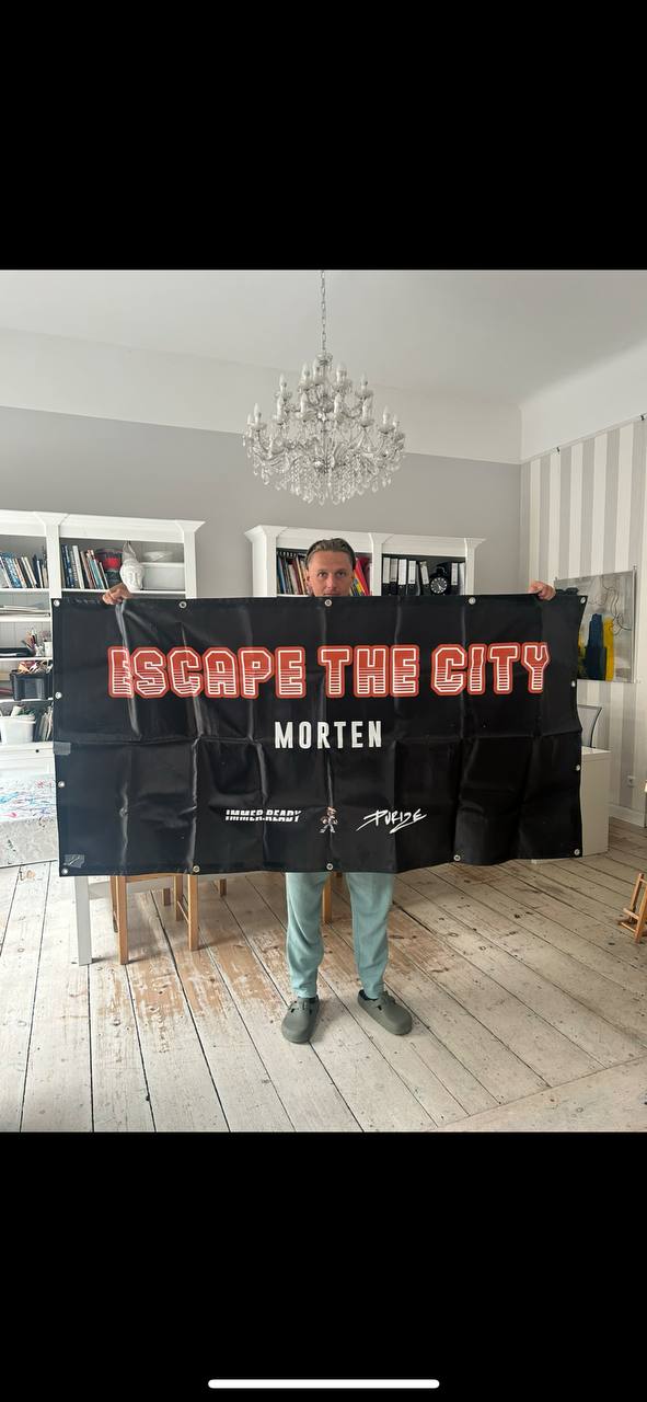 morten - Upcycling Bag II