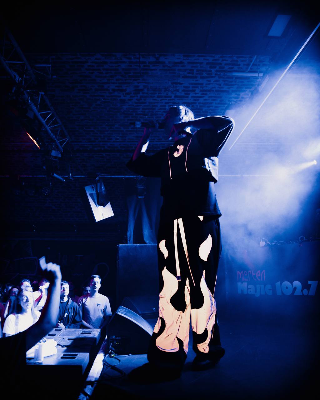 morten x ungebuegelt - Tour Parts