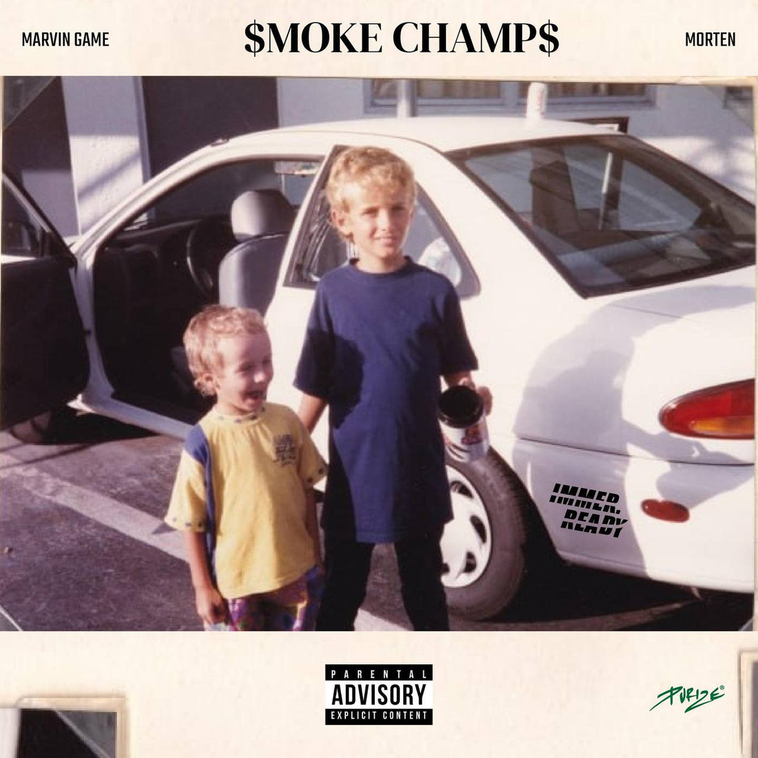 morten & Marvin Game - $MOKE CHAMP$