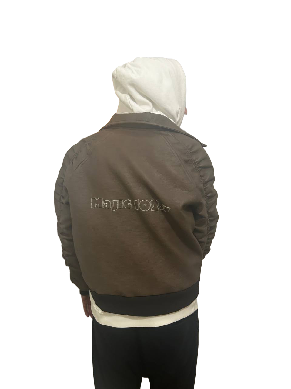 morten - Majic 102.7 Jacke