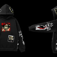 morten & Holy Modee - Major Pain Special Hoodie