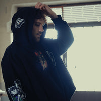 morten & Holy Modee - Major Pain Special Hoodie