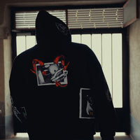 morten & Holy Modee - Major Pain Special Hoodie