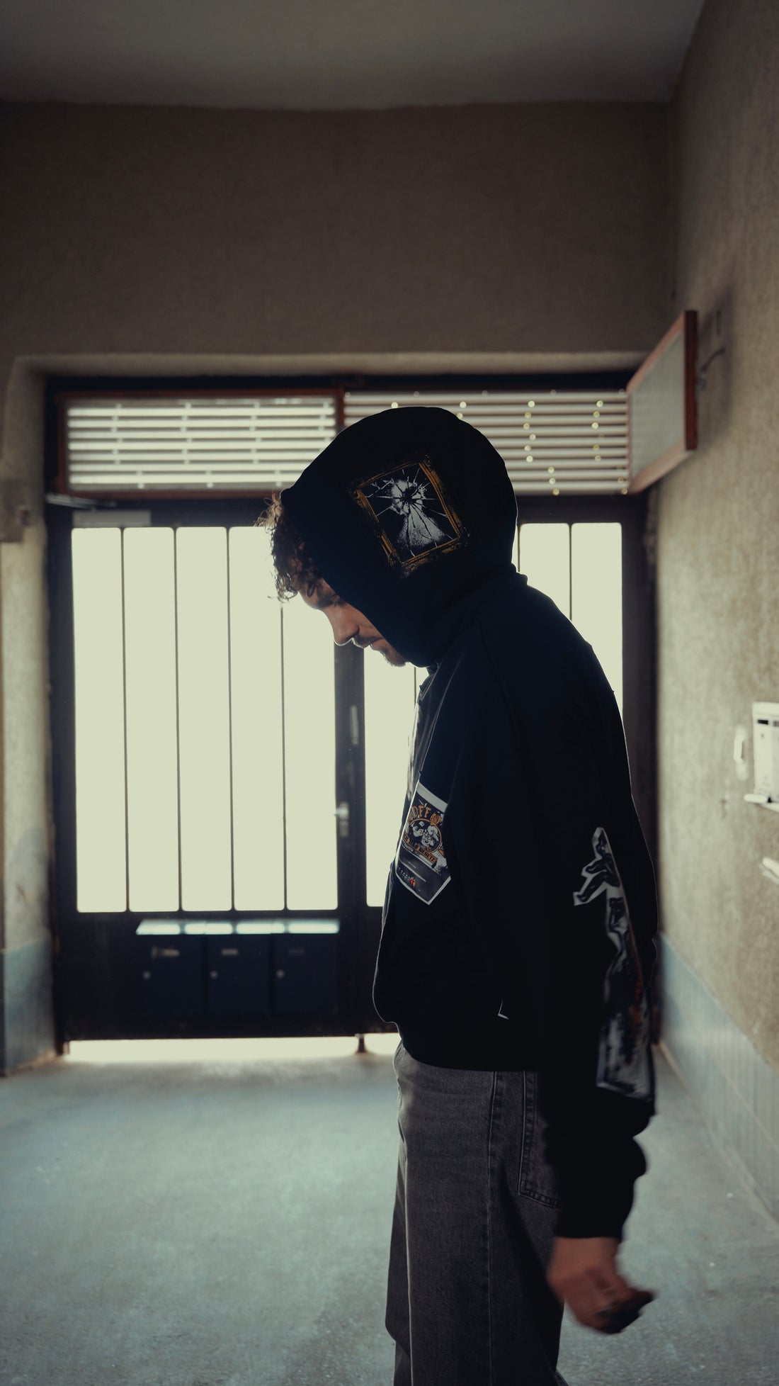 morten & Holy Modee - Major Pain Special Hoodie