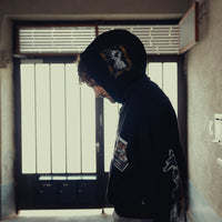 morten & Holy Modee - Major Pain Special Hoodie