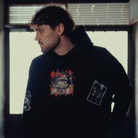 morten & Holy Modee - Major Pain Special Hoodie