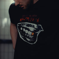morten & Holy Modee - Major Pain "Smile" Shirt