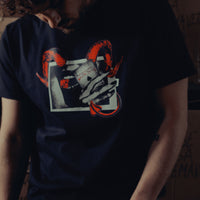morten & Holy Modee - Major Pain "Card" Shirt