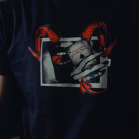 morten & Holy Modee - Major Pain "Card" Shirt