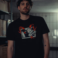 morten & Holy Modee - Major Pain "Card" Shirt