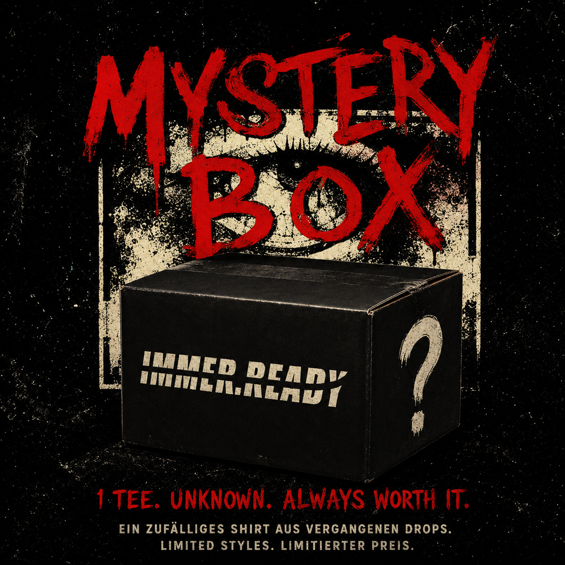 morten & Holy Modee - MYSTERY BOX