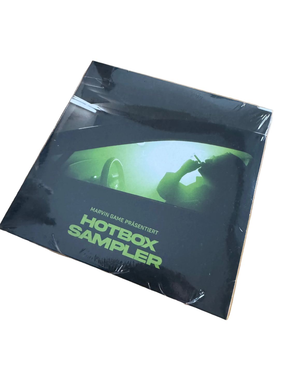 HOTBOX Sampler CD