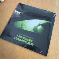 HOTBOX Sampler CD