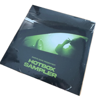 HOTBOX Sampler CD