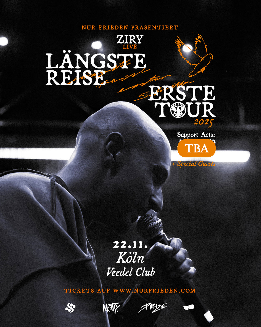Ziry - Längste Reise Erste Tour – Köln
