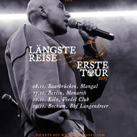 Ziry - Längste Reise Erste Tour – Köln