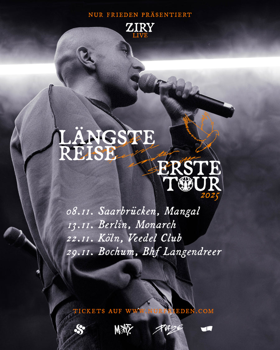 Ziry - Längste Reise Erste Tour – Köln